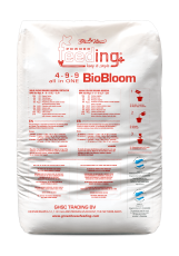GH Powder Feeding Bio Bloom 25kg Κουτί/Σακούλα