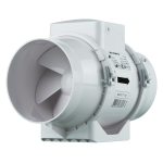 Турбинен вентилатор VENTS TT 125 (220/280м3/ч)