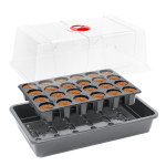 Комплект за вкореняване и разсад (с 24 гнезда) ROOTIT