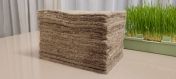 Hemp pads / growing medium for hydroponic growing - 24 pcs.