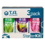 T.A. TriPart 3-pack Soft Water- комплект торове (за мека / осмозна вода)