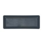  Подложка / чинийка CASSIOPEA 60x20 цвят Антрацит 