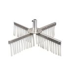 MT Spare Silicone Fingers Gentle 50 - 1 piece of 4 in the machine