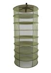 Drying Net, GREEN with 8 racks