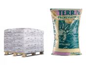 Палет с почва CANNA Terra Professional Plus + - 60 бр х 50 л. x € 17.90