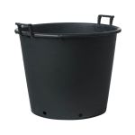 Голяма кръгла саксия с дръжки MASTELLIi PB 50л.