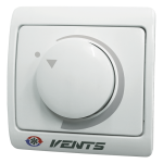 Fan speed controller VENTS RS-1-400 – 230 V, 1.8 A