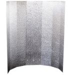 Stucco Hammer Reflector (no socket)