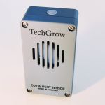 TechGrow S-2 CO2 сензор (2000ppm)