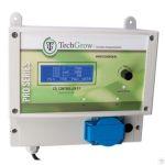 TechGrow T-1 Pro CO2 контролер