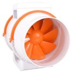 Смукателен вентилатор Cornwall TT extractor fan 2 speed 150 (405/520m3/h)