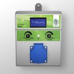 TechGrow CO2 Контролер T-Micro 