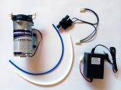 GrowMax High Flow Booster Pump Kit for RO