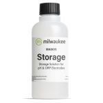 Milwaukee MA9015 Storage Solution for pH / ORP Electrodes 230мл - Разтвор за съхранение на pH-сензори