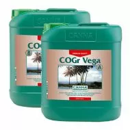 CANNA COGr Vega A/B  - тор за растеж, за кокос