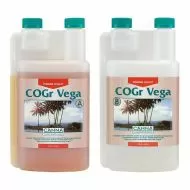 CANNA COGr Vega A/B  - тор за растеж, за кокос
