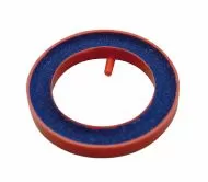 Round Ceramic Polo Airstone - Аериращ камък Ф75