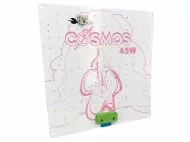 Vanguard Hydroponics LED Cosmos 45W - LED лампа за растеж и цъфтеж