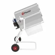 Master Products MT Dry 500 – Професионална машина за сухо почистване на цветове