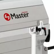 Master Products MT Dry 500 – Професионална машина за сухо почистване на цветове