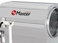 Master Products MT Dry 500 – Професионална машина за сухо почистване на цветове