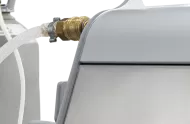 Master Products MT Dry 500 – Професионална машина за сухо почистване на цветове