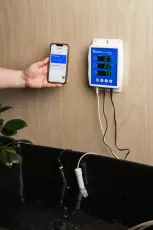 Bluelab Guardian Monitor Wi-Fi - Комбиниран уред за измерване на pH и EC