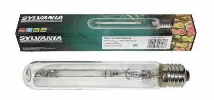 Sylvania GroLux SHP-TS 400W - Двуспектърна Натриева лампа / крушка