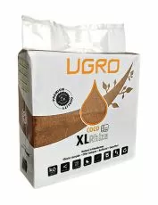 UGRO XL RHIZA - Пресовано Блокче от кокосов субстрат, обогатен с микориза