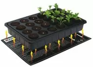 Нагряващи подложки ROOT!T 25х35см