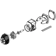 Sicce VOYAGER 4 - Поточна помпа 6000 л./ч. 