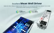 Viparspectra XS1000 100W - LED лампа за растеж и цъфтеж