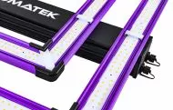 Lumatek LED ATS 200W PRO 2.5 - LED лампа за растеж и цъфтеж