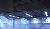 Secret Jardin Cosmorrow LED 20W L50cm - LED лампа за цъфтеж на растения