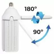 Agrolite LED 4.30 E27 120W - LED лампа за растеж и цъфтеж