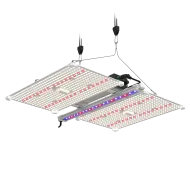 LUMii Black LED Bar 30w UV/FR - LED лампа за растения (ултравиолетова и инфрачервена светлина)