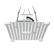 LUMii Black Blade 100W LED - LED лампа за растеж