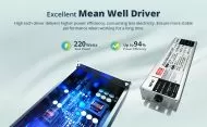 Viparspectra XS2000 220W - LED лампа за растеж и цъфтеж