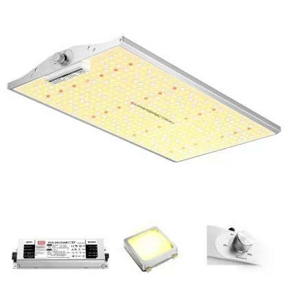 Viparspectra XS2000 220W - LED лампа за растеж и цъфтеж