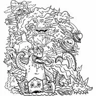 Farming Monkey Super Boards 150W - LED лампа за растеж и цъфтеж