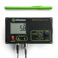 Milwaukee MC110 PRO pH Monitor Mid Range - Уред  за измерване на pH