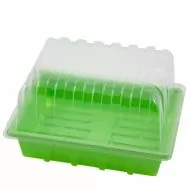 Eazy Plug 32 Propagator - пропагатор за покълване на семена (тава + капак), 23 x 18 x 13 см