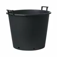 Голяма кръгла саксия с дръжки MASTELLIi  100л.