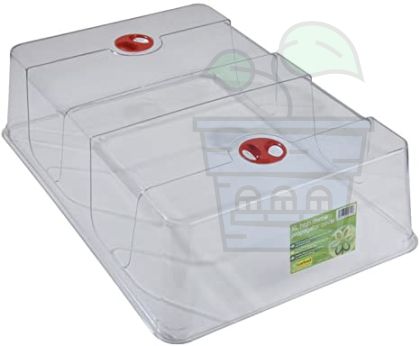 Lid for propagator Garland XL High dome with ventilation