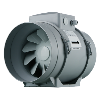 VENTS TT PRO 200 1040 m3/h inline turbine fan