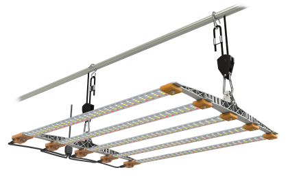 Secret Jardin Cosmorrow 100W Blooming - LED осветление за цъфтеж на растения