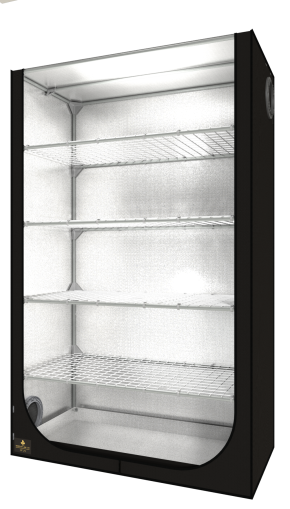 Seedling and rooting tent Secret Jardin DP120 (120 x 60 x 190 cm)