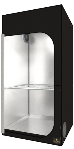 Secret Jardin DS90 - Палатка за отглеждане на растения (90 x 90 x 178см)