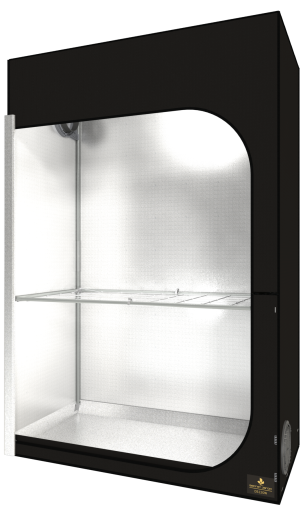 Secret Jardin DS120W Grow Tent (120 x 60 x 178 cm)