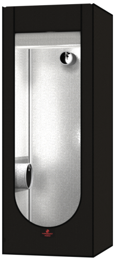 Secret Jardin HS60 - Палатка за отглеждане на растения (60 x 60 x 158см)